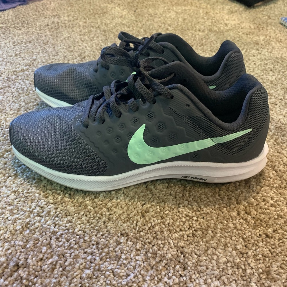 Nike Running Shoes- Worn very few times.